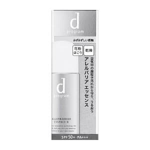 資生堂 dプログラム アレルバリアエッセンス N 40ml