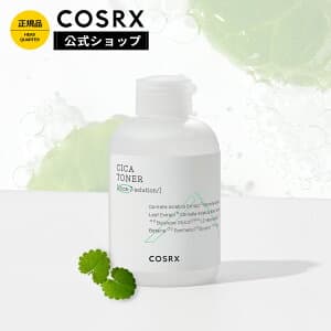 「ピュアフィットCICAトナー(150ml)」 化粧水 CICA 鎮静 韓国コスメ 水分 乾燥肌 敏感肌 混合肌