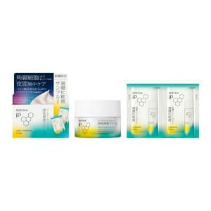 iP ゴールデンタイムリペア 深夜浸透クリーム レフィル・本体 55g