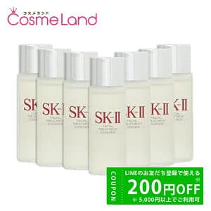 エスケーツー SK-II フェイシャルトリートメントエッセンス 30mL 7本セット スキンケアセット