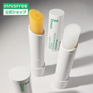 キャノーラハニー リップバーム 保湿 うるおい innisfree 韓国コスメ 国内発送 女性 コスメ イニスフリー