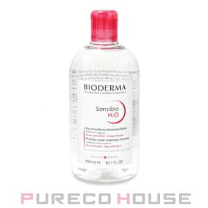 ビオデルマ サンシビオ H2O(エイチツーオー) D 500ml(クレンジング)