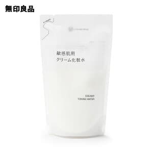 敏感肌用クリーム化粧水(詰替用)・270mL