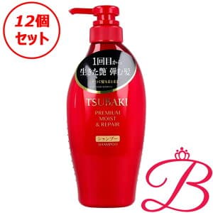 TSUBAKI プレミアム モイスト&リペア シャンプー