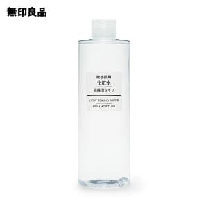 化粧水・敏感肌用・高保湿タイプ(大容量)400ml
