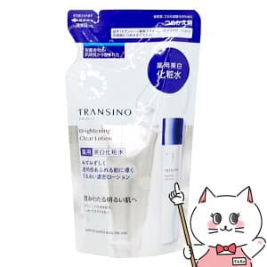 トランシーノ 薬用ブライトニング クリアローション 140ml(レフィル/つめかえ用) (6059796)