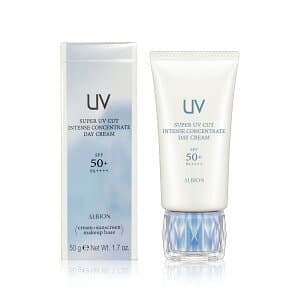 スーパー UV カット インテンスコンセントレート デイクリーム 50g
