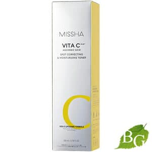 ミシャ ビタシープラス 化粧水 200ml