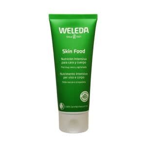 ヴェレダ スキンフード 75ml 保湿クリーム 並行輸入品 WELEDA ボディクリーム・ジェル 無料