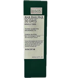 AHA.BHA.PHA 30デイズミラクルトナー150ml