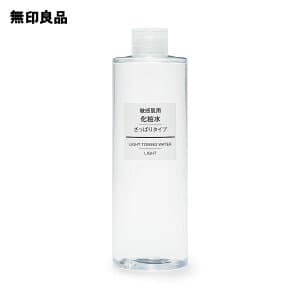 化粧水・敏感肌用・さっぱりタイプ(大容量)400ml