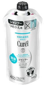 花王 キュレル シャンプー つめかえ用 (340mL) 詰め替え用 curel