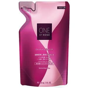 ONE BY KOSE ディープ ハイドレーター (つめかえ用) 150mL