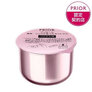 プリオール 薬用 リンクル美コルセットゲル つけかえ用 90g