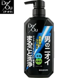 デ・オウ 薬用クレンジングウォッシュ ポンプ 520mL