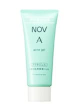 NOV nov ノブ A アクネジェル 40g 常盤薬品 ニキビ 化粧品 敏感肌 低刺激