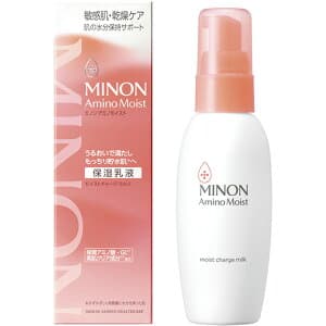 ミノン アミノモイスト モイストチャージ ミルク(乳液) 100g