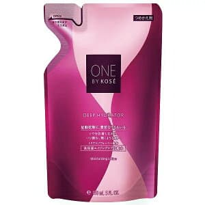 コーセーONE BY KOSE ディープ ハイドレーター (つめかえ用)150mL「資生堂、コーセー正規取扱店」
