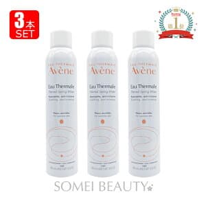 アベンヌ ウォーター 300ml 3本セット Avene 3282779003131 並行輸入品
