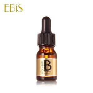 しみ エビスビーホワイト10ml 薬用エビスビーホワイト トラネキサム酸 美容原液 シミ 対策 美白 美容液 メB