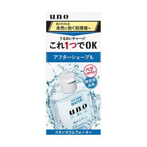 ウーノ スキンセラムウォーター f (200mL)