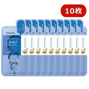 ザ N.M.F アンプルマスク 10枚
