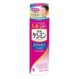 ケシミン 浸透化粧水 しっとりもちもち肌 160ml