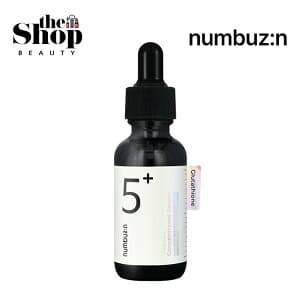 5番 白玉グルタチオンC美容液 30ml