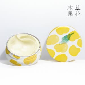 ゆずの恵み うるおいバリアクリーム