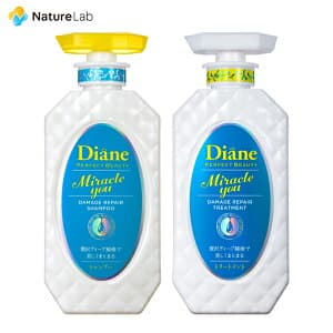 ダイアン パーフェクトビューティー ミラクルユー シャンプー