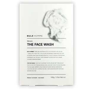 バルクオム ザ フェイス ウォッシュ THE FACE WASH (洗顔料)100g