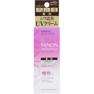 ミノン アミノモイスト エイジングケア デイクリームUV 30g