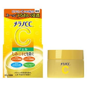 ロート製薬(株) メラノCC 薬用しみ対策美白ジェル 100g