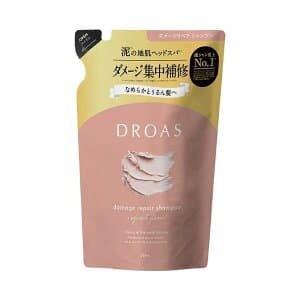 ドロアス ダメージリペア シャンプー
