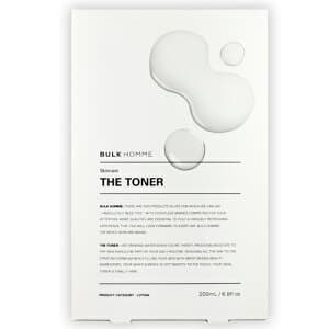 バルクオム ザ トナー THE TONER(化粧水)200mL