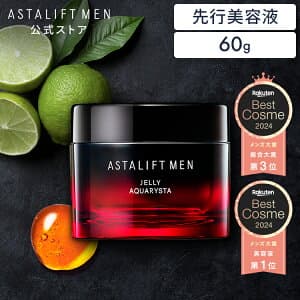 アスタリフト メン ジェリー アクアリスタ 60g