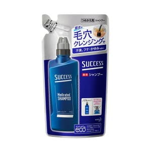 サクセス 薬用シャンプー