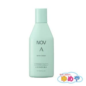 ノブA アクネローション 常盤薬品 NOV 100ml ノブ