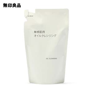 敏感肌用オイルクレンジング(詰替用)・270mL