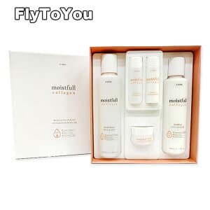 モイストフルコラーゲン 2種セット 化粧水 200ml 乳液180ml