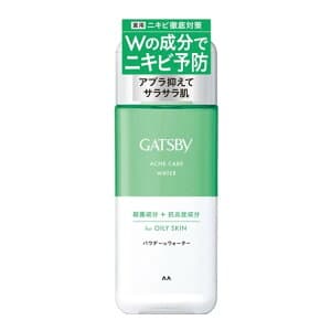 マンダム ギャツビー 薬用 アクネケアウォーター 200ml ニキビ