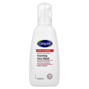 Cetaphil フォーミング フェイスウォッシュ セタフィル 洗顔 泡立つ洗顔 クレンジング 237ml