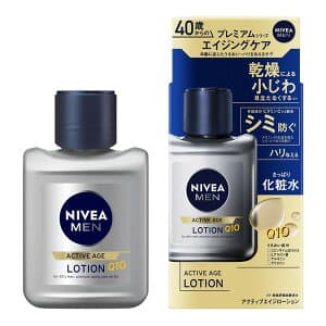 ニベアメン アクティブエイジローション 花王