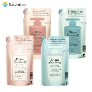 ダイアン ボヌール シャンプー トリートメント 詰替え用 400ml