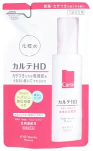 コーセー カルテHD モイスチュア ローション 高保湿化粧水 つめかえ用 (138mL) 詰め替え用