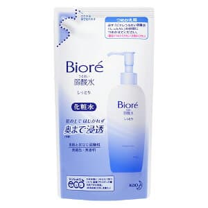 うるおい弱酸水 しっとり つめかえ用 180ml