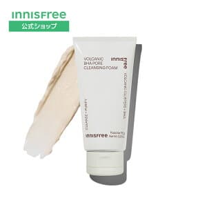 ヴォルカニック ポア クレンジングフォーム innisfree 韓国コスメ 国内発送 スメ イニスフリー