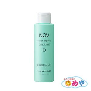 ノブ ヘアシャンプー D