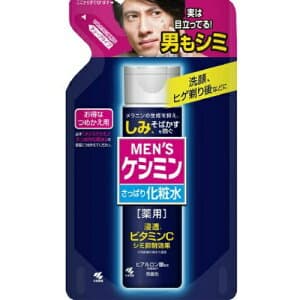小林製薬 メンズ ケシミン さっぱり化粧水 詰替 140ml