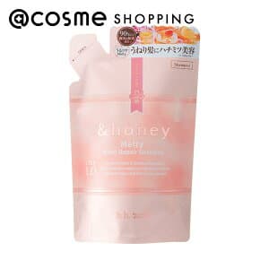 Melty モイストリペア シャンプー1.0 詰替え/ピュアローズハニーの香り 350mL